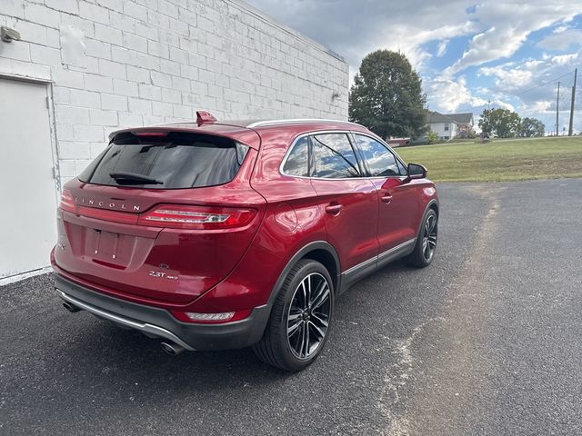 2018 Lincoln MKC Reserve