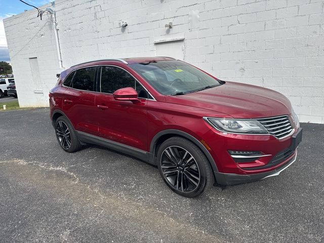 2018 Lincoln MKC Reserve