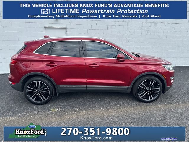 2018 Lincoln MKC Reserve