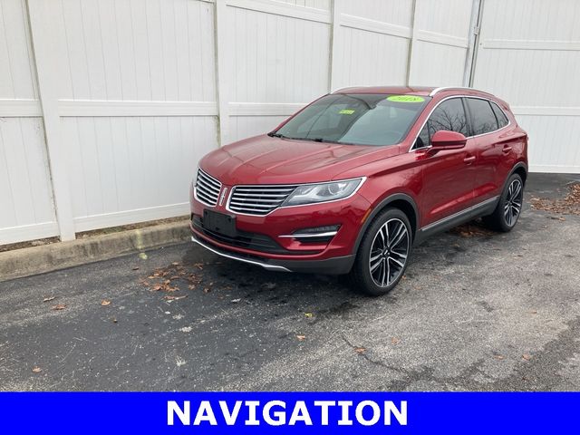 2018 Lincoln MKC Reserve