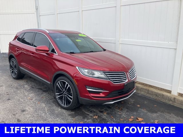 2018 Lincoln MKC Reserve