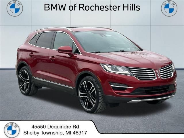 2018 Lincoln MKC Reserve