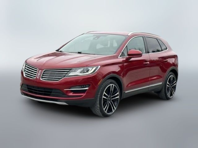 2018 Lincoln MKC Reserve