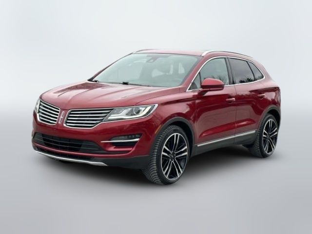 2018 Lincoln MKC Reserve