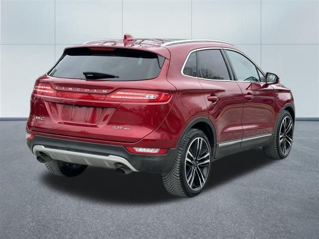 2018 Lincoln MKC Reserve