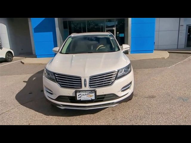 2018 Lincoln MKC Reserve