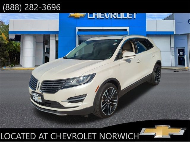 2018 Lincoln MKC Reserve