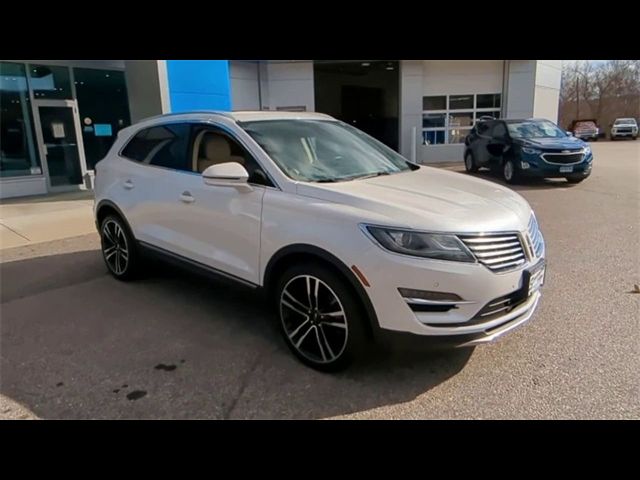 2018 Lincoln MKC Reserve