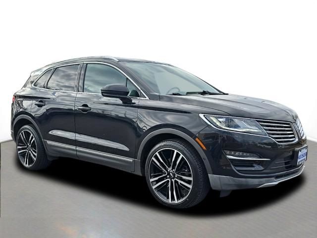 2018 Lincoln MKC Reserve