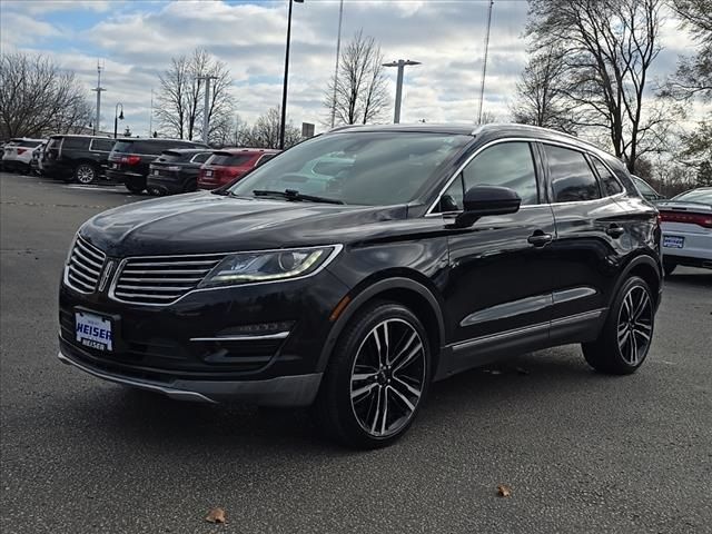 2018 Lincoln MKC Reserve