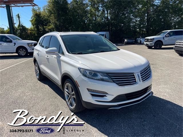 2018 Lincoln MKC Reserve