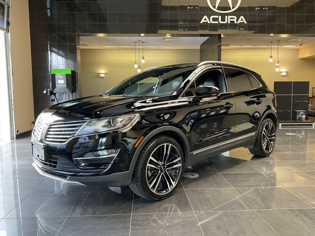 2018 Lincoln MKC Reserve