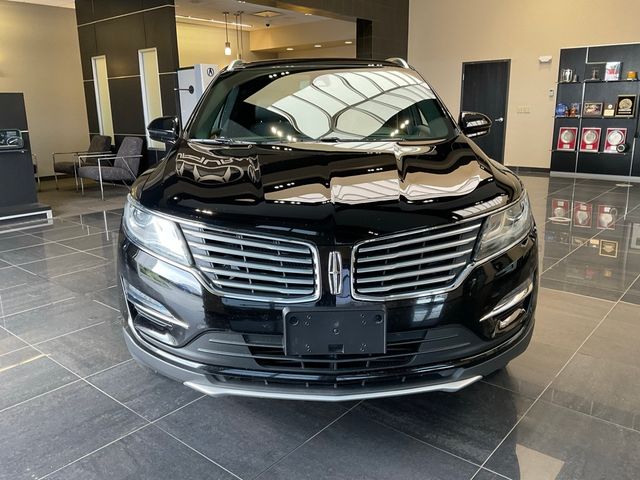 2018 Lincoln MKC Reserve