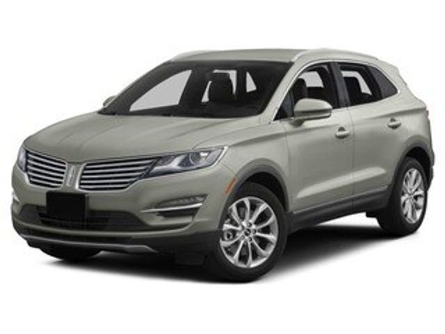 2018 Lincoln MKC Reserve