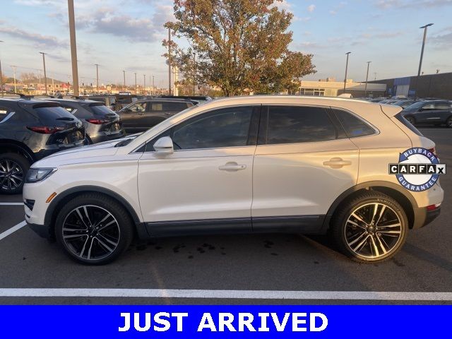 2018 Lincoln MKC Reserve