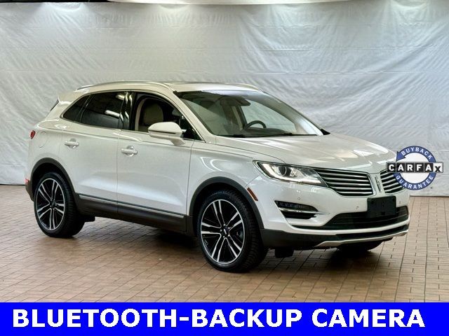 2018 Lincoln MKC Reserve