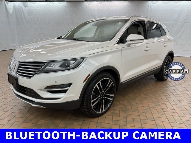 2018 Lincoln MKC Reserve