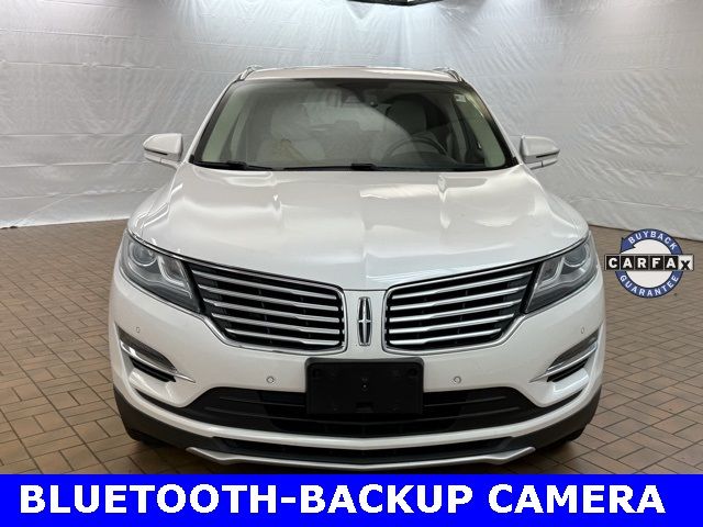 2018 Lincoln MKC Reserve