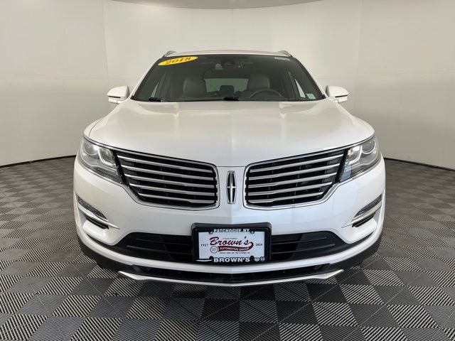 2018 Lincoln MKC Reserve