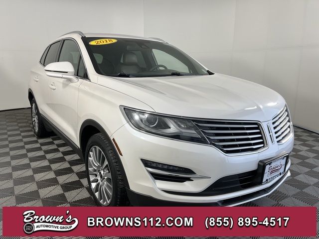 2018 Lincoln MKC Reserve