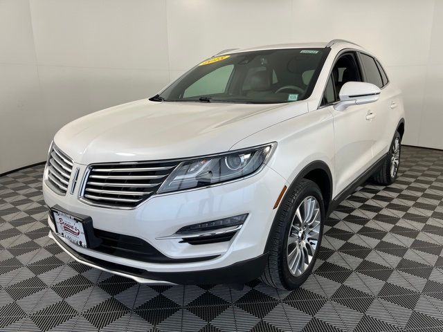 2018 Lincoln MKC Reserve