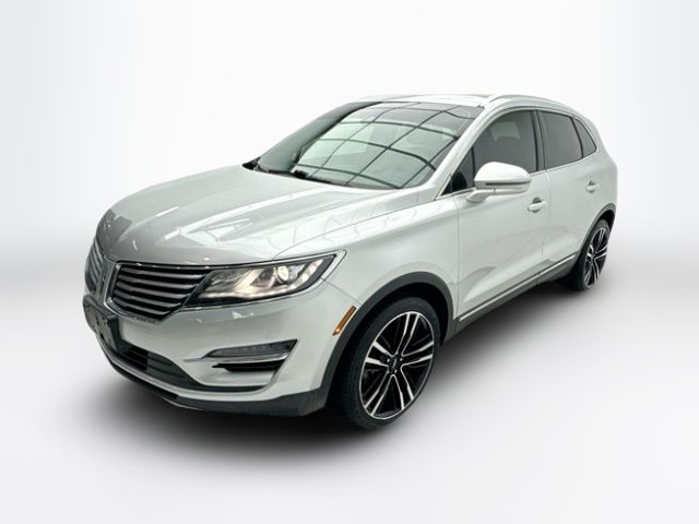 2018 Lincoln MKC Reserve