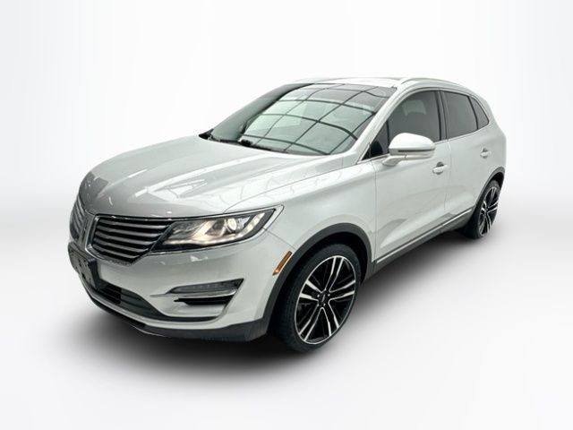 2018 Lincoln MKC Reserve