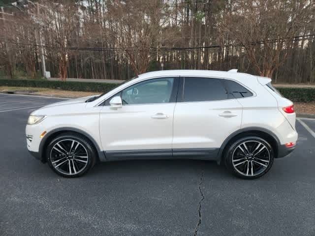 2018 Lincoln MKC Reserve