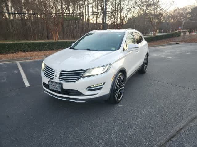 2018 Lincoln MKC Reserve