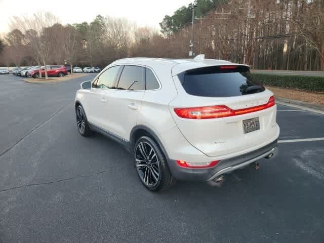 2018 Lincoln MKC Reserve