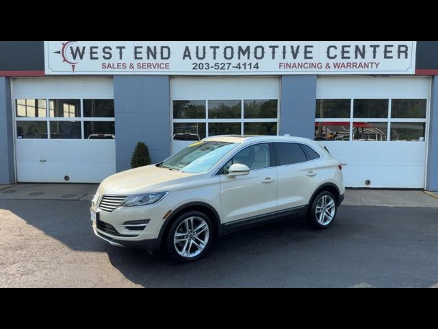 2018 Lincoln MKC Reserve