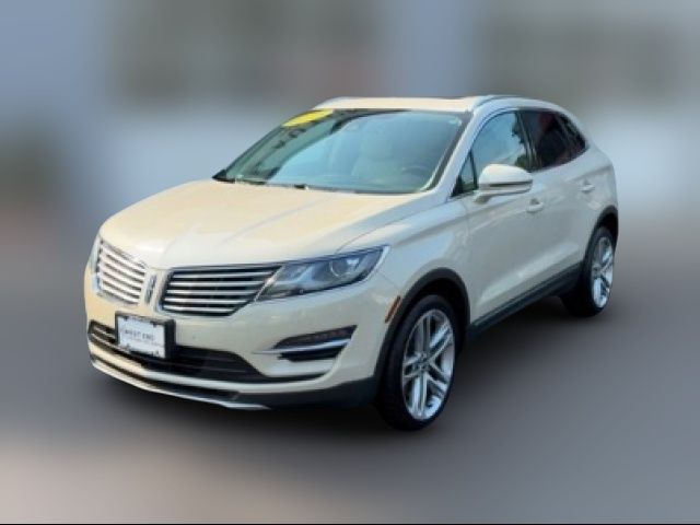 2018 Lincoln MKC Reserve