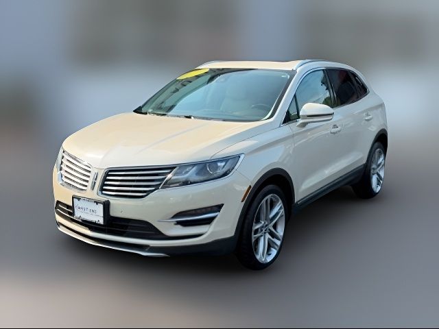 2018 Lincoln MKC Reserve