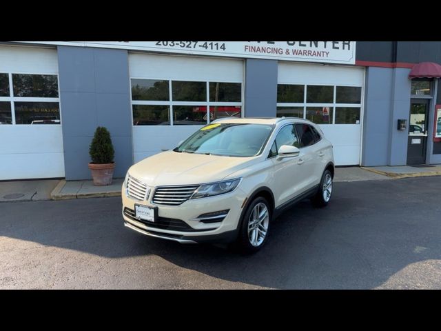 2018 Lincoln MKC Reserve