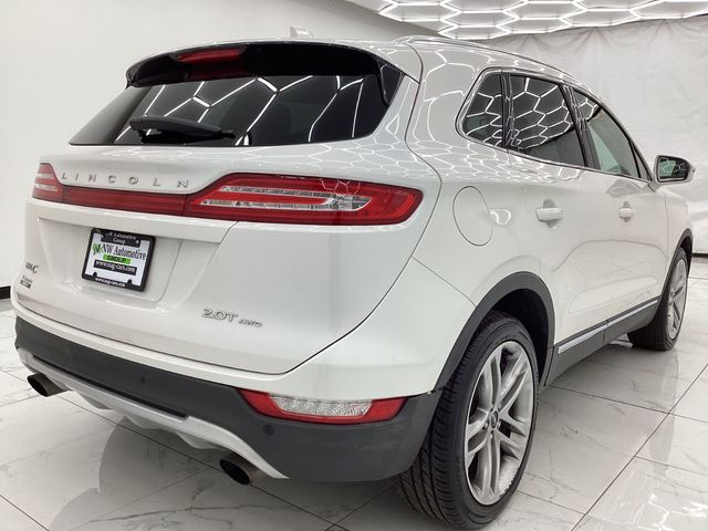 2018 Lincoln MKC Reserve