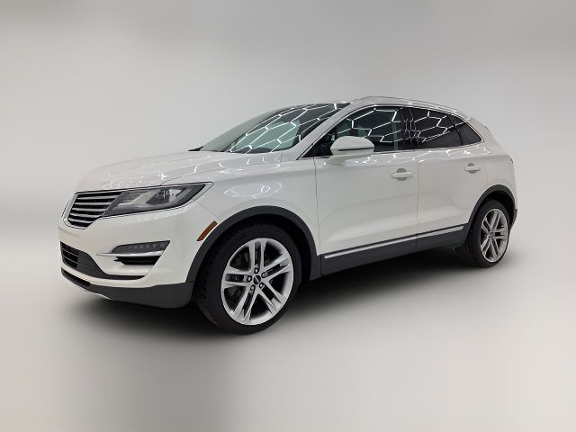 2018 Lincoln MKC Reserve