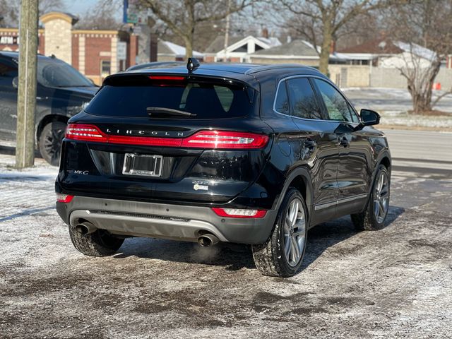 2018 Lincoln MKC Reserve