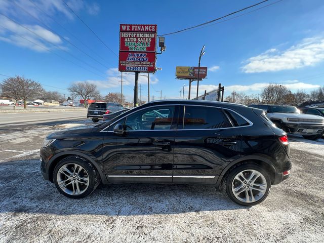 2018 Lincoln MKC Reserve