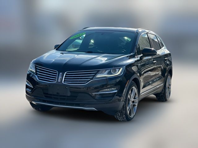 2018 Lincoln MKC Reserve