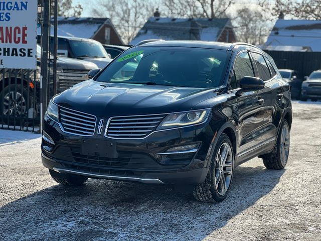 2018 Lincoln MKC Reserve