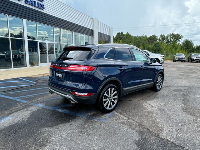 2018 Lincoln MKC Reserve