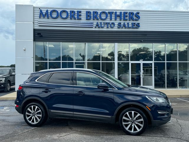 2018 Lincoln MKC Reserve