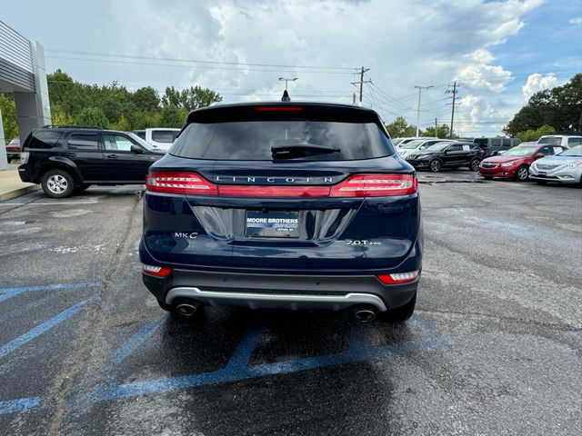 2018 Lincoln MKC Reserve