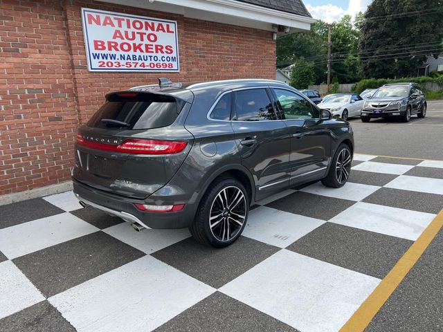 2018 Lincoln MKC Reserve