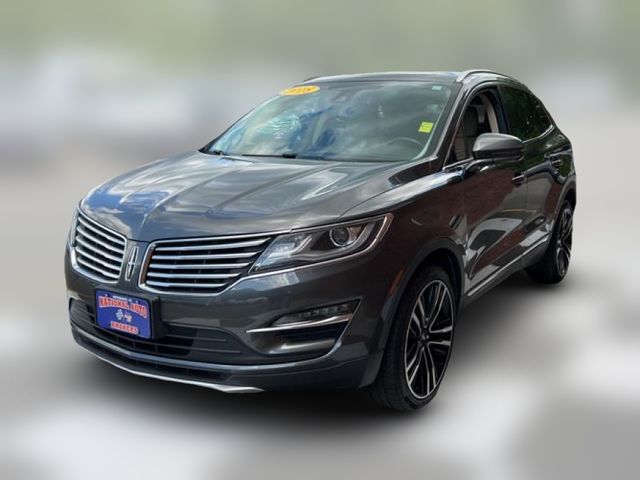 2018 Lincoln MKC Reserve