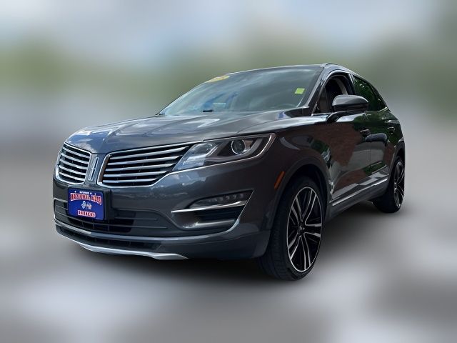 2018 Lincoln MKC Reserve