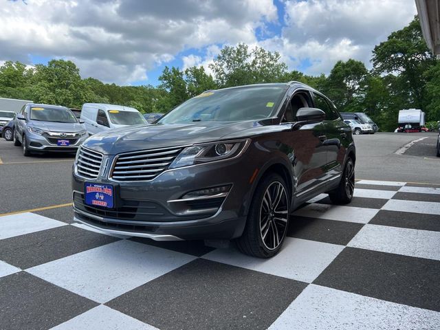 2018 Lincoln MKC Reserve