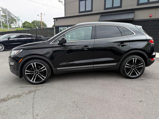 2018 Lincoln MKC Reserve