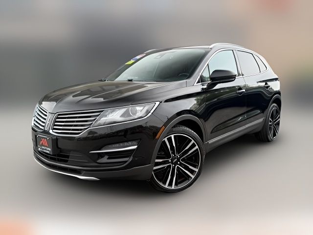 2018 Lincoln MKC Reserve