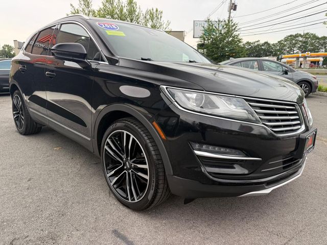 2018 Lincoln MKC Reserve